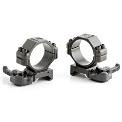 ARMS THROW LVR RINGS 30MM LOW