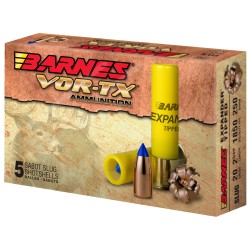 BARNES VOR-TX 20GA 2.75 250GR 5/100