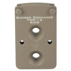 BADGER CONDITION 1 12TOP MNT RMR TAN